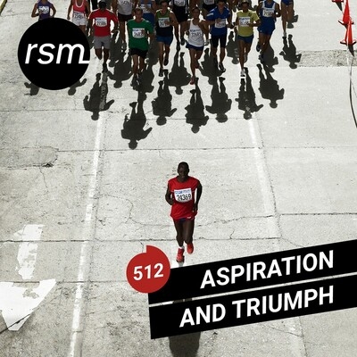 Aspiration and Triumph cover