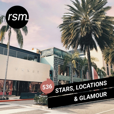Stars, Locations & Glamour cover
