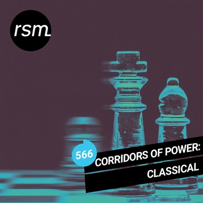 Corridors Of Power: Classical cover