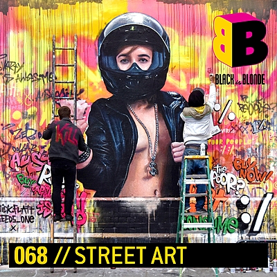 Street Art cover