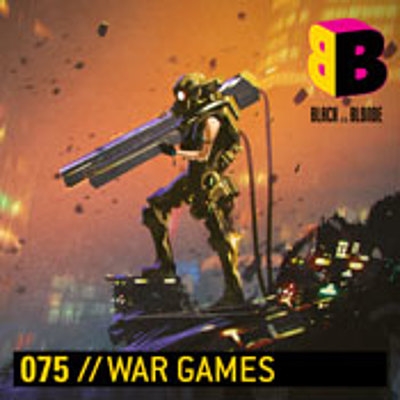 War Games cover
