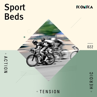 Sport Beds: Action Tension Heroic cover