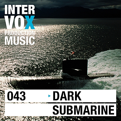 Dark Submarine cover