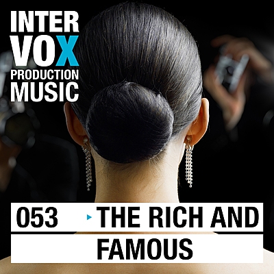 The Rich And Famous cover
