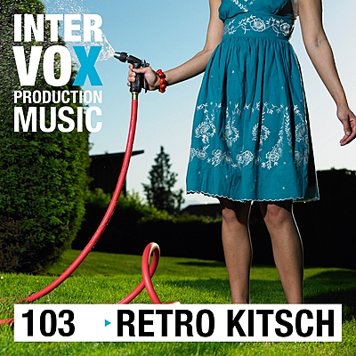 Retro Kitsch cover