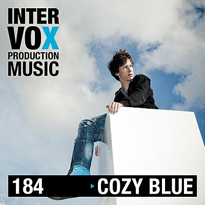 Cozy Blue cover