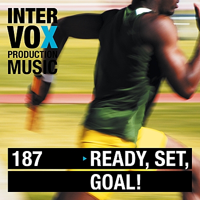 Ready, Set, Goal! cover
