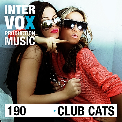 Club Cats cover