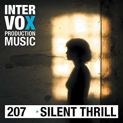 Silent Thrill cover