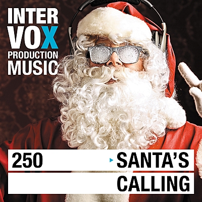 Santa's Calling cover