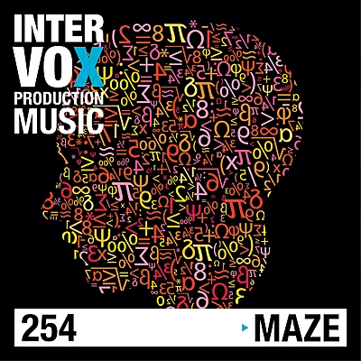 Maze cover