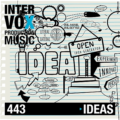 Ideas cover