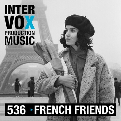 French Friends cover