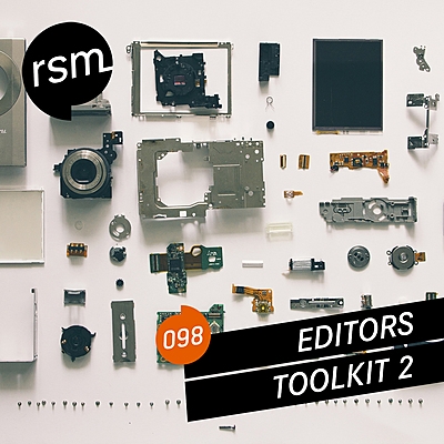 Editors Toolkit Vol. 2 cover
