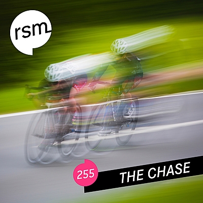 The Chase cover
