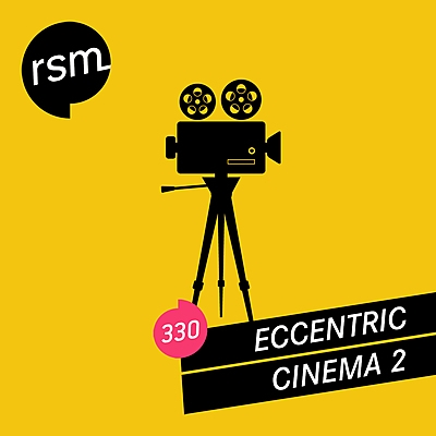 Eccentric Cinema 2 cover