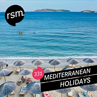 Mediterranean Holidays cover