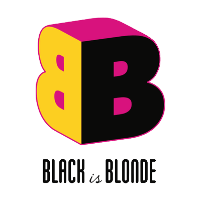 BLACK IS BLONDE image