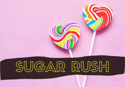 Sugar Rush Cover