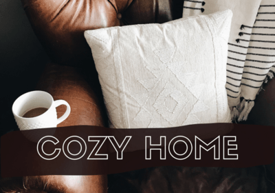 Cozy Home Cover