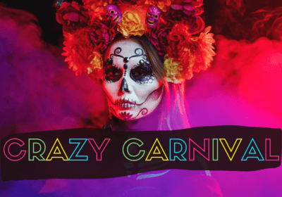 Crazy Carnival Cover