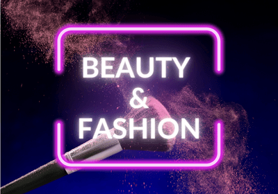 Beauty & Fashion Cover