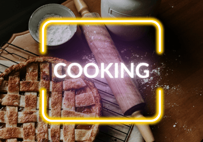 Cooking Cover