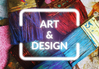 Art & Design Cover