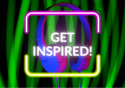 Get Inspired Cover